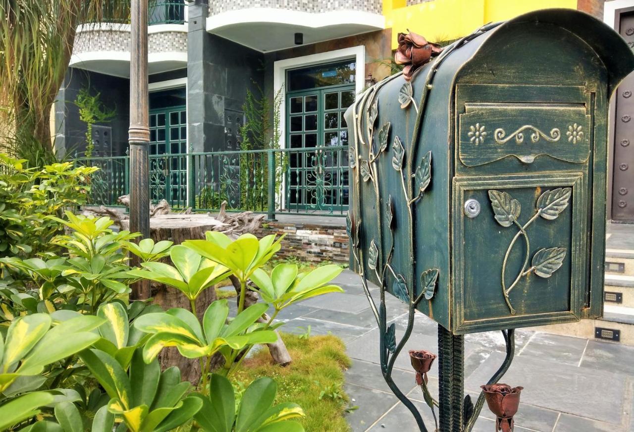 蓝色猫头鹰民宿 花莲市 外观 照片